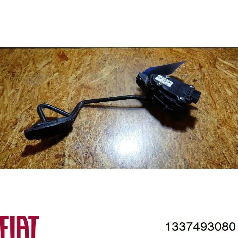 1337493080 Fiat/Alfa/Lancia Pedal de gás (de acelerador)