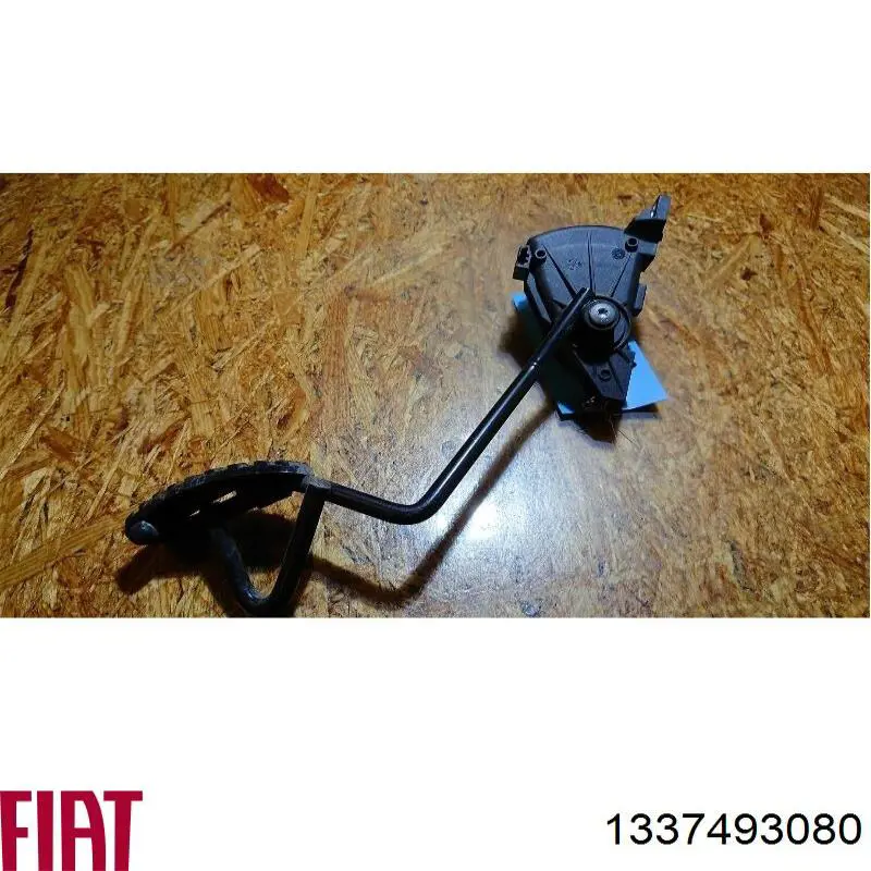 Pedal de gás (de acelerador) Fiat/Alfa/Lancia 1337493080 preço, a partir de 111,25 USD