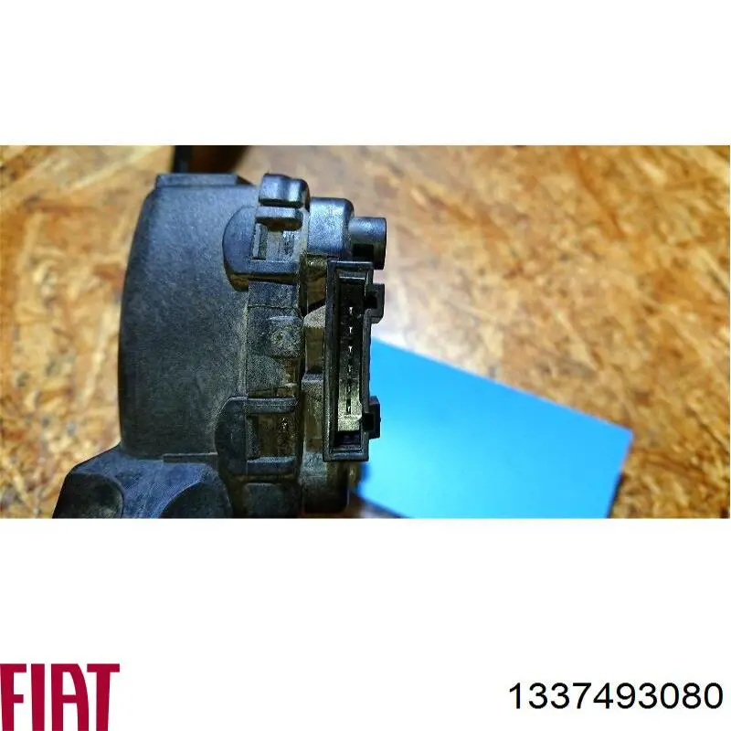 1337493080 Fiat/Alfa/Lancia Pedal de gás (de acelerador)