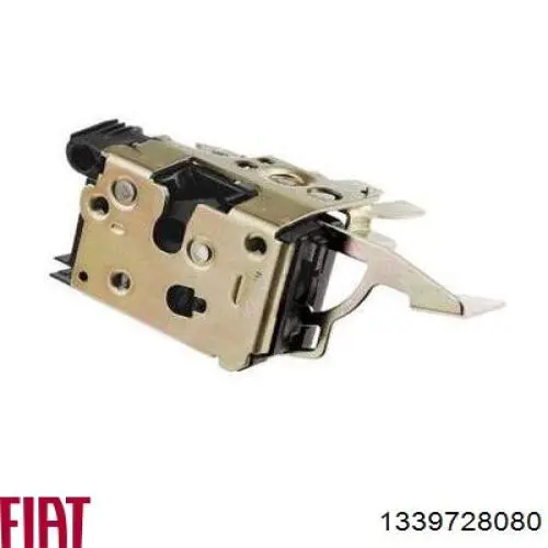 Fecho da porta traseira direita batente Fiat/Alfa/Lancia 1339728080 preço, a partir de 54,36 USD
