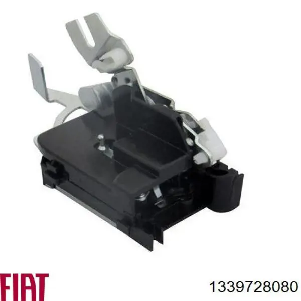 Compre 1339728080 Fiat/Alfa/Lancia Fecho da porta traseira direita batente