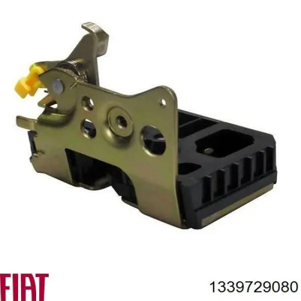Fecho da porta lateral deslizante direita Fiat/Alfa/Lancia 1339729080 preço, a partir de 40,93 USD