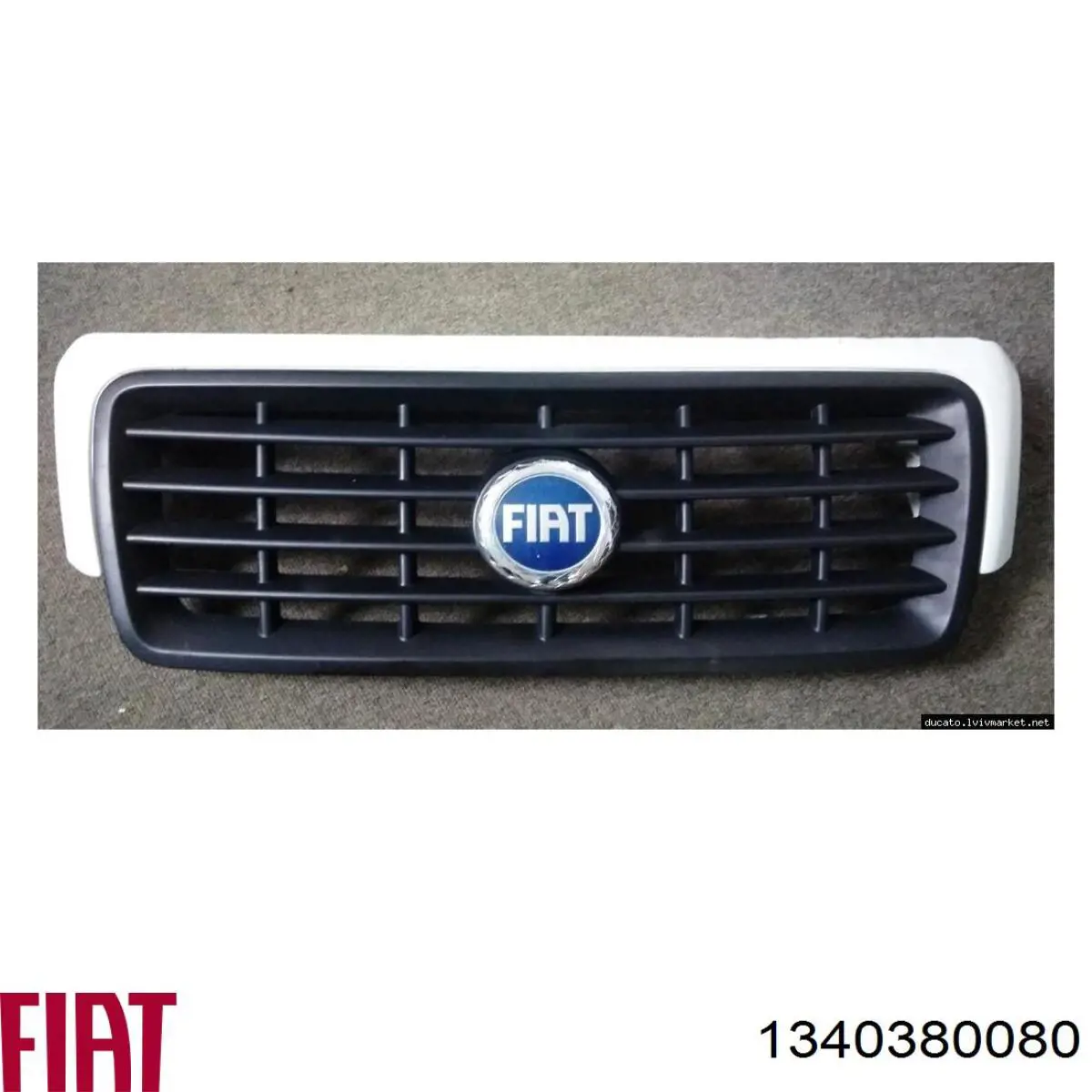 Proteção de motor dianteira Fiat/Alfa/Lancia 1340380080 preço, a partir de 25,72 USD