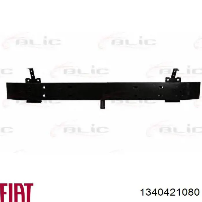 Reforçador do pára-choque dianteiro Fiat/Alfa/Lancia 1340421080 preço, a partir de 115,12 USD