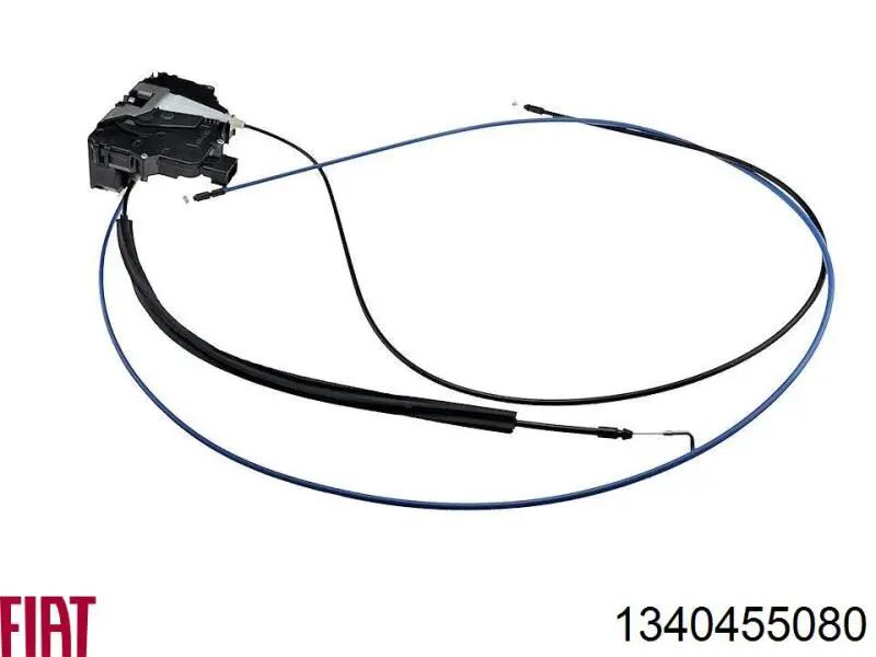 Fecho da porta lateral deslizante direita Peugeot/Citroen 1340455080 preço, a partir de 16,00 USD