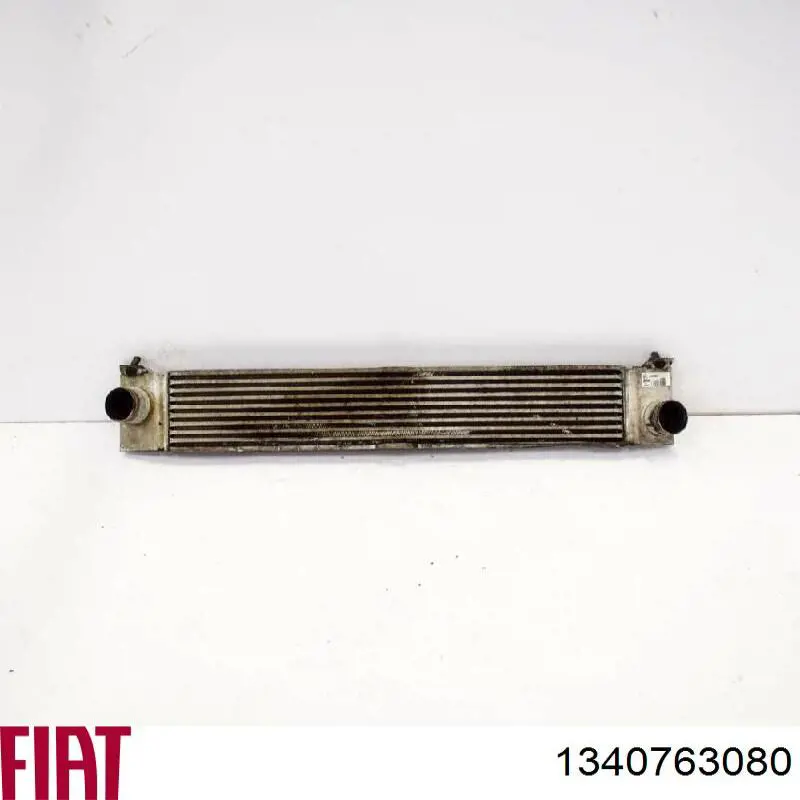 1340763080 Fiat/Alfa/Lancia Radiador de intercooler