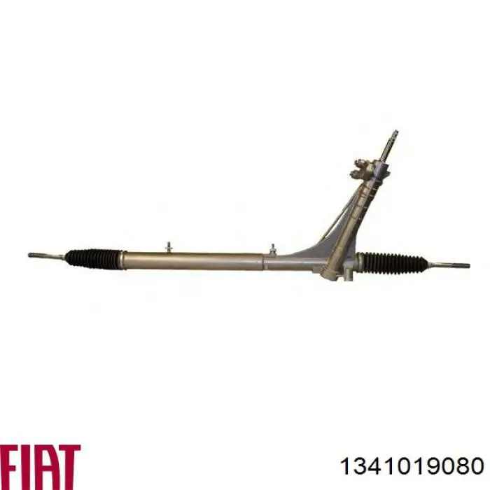 1341019080 Fiat/Alfa/Lancia Cremalheira da direção