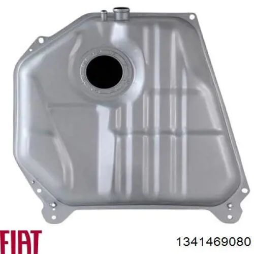 Compre 1341469080 Fiat/Alfa/Lancia Tanque de combustível
