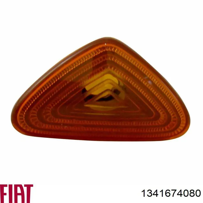 1341674080 Fiat/Alfa/Lancia Luz intermitente no pára-lama