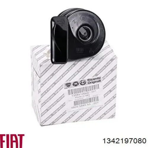 Compre 1388880080 Fiat/Alfa/Lancia Gozno direito inferior da porta traseira (batente)