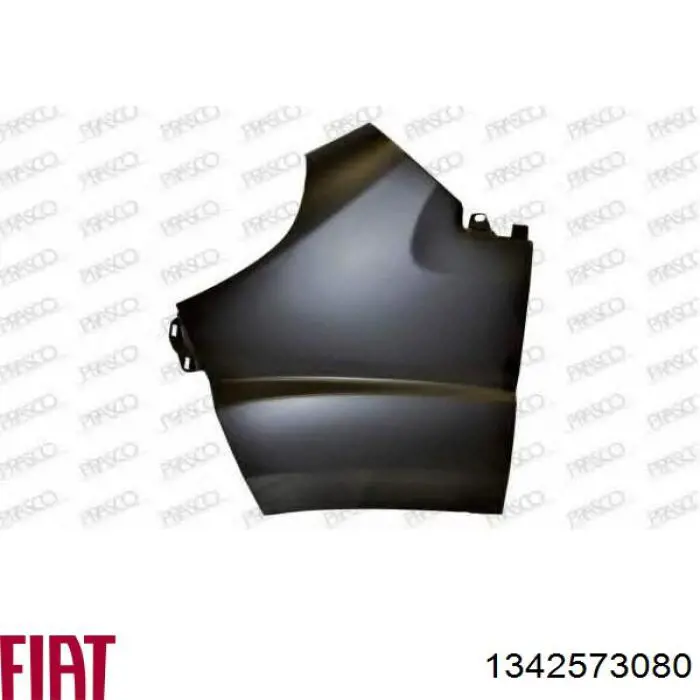 Compre 1342573080 Fiat/Alfa/Lancia Pára-lama dianteiro direito