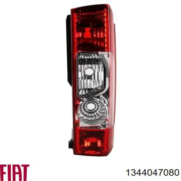 Lanterna traseira direita Fiat/Alfa/Lancia 1344047080 preço, a partir de 78,60 USD