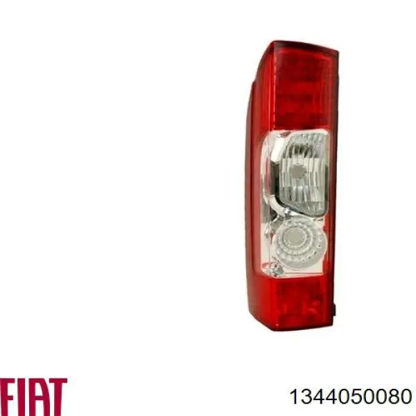 1344050080 Fiat/Alfa/Lancia Lanterna traseira esquerda