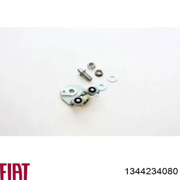 Compre 1344234080 Fiat/Alfa/Lancia Rolo direito superior da porta lateral (deslizante)