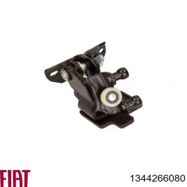 Rolo direito central da porta lateral (deslizante) Fiat/Alfa/Lancia 1344266080 preço, a partir de 61,93 USD