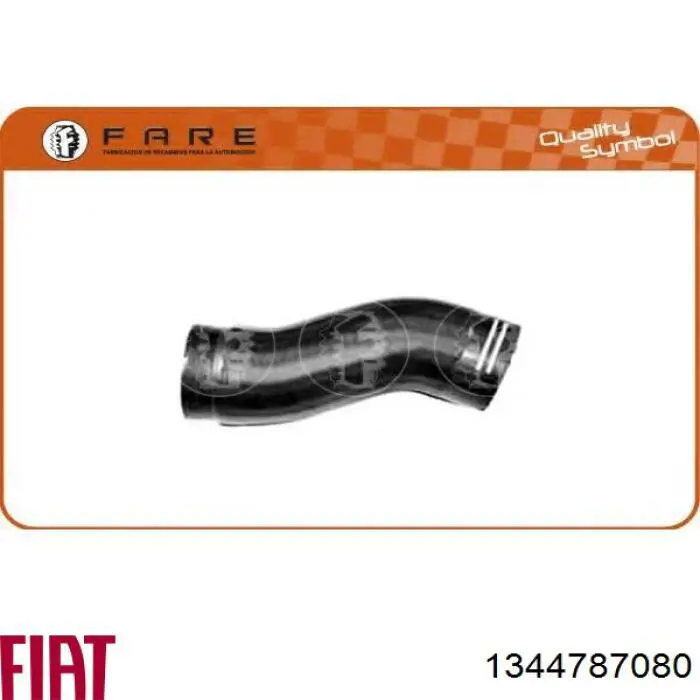 Mangueira (cano derivado) de intercooler Fiat/Alfa/Lancia 1344787080 preço, a partir de 25,30 USD