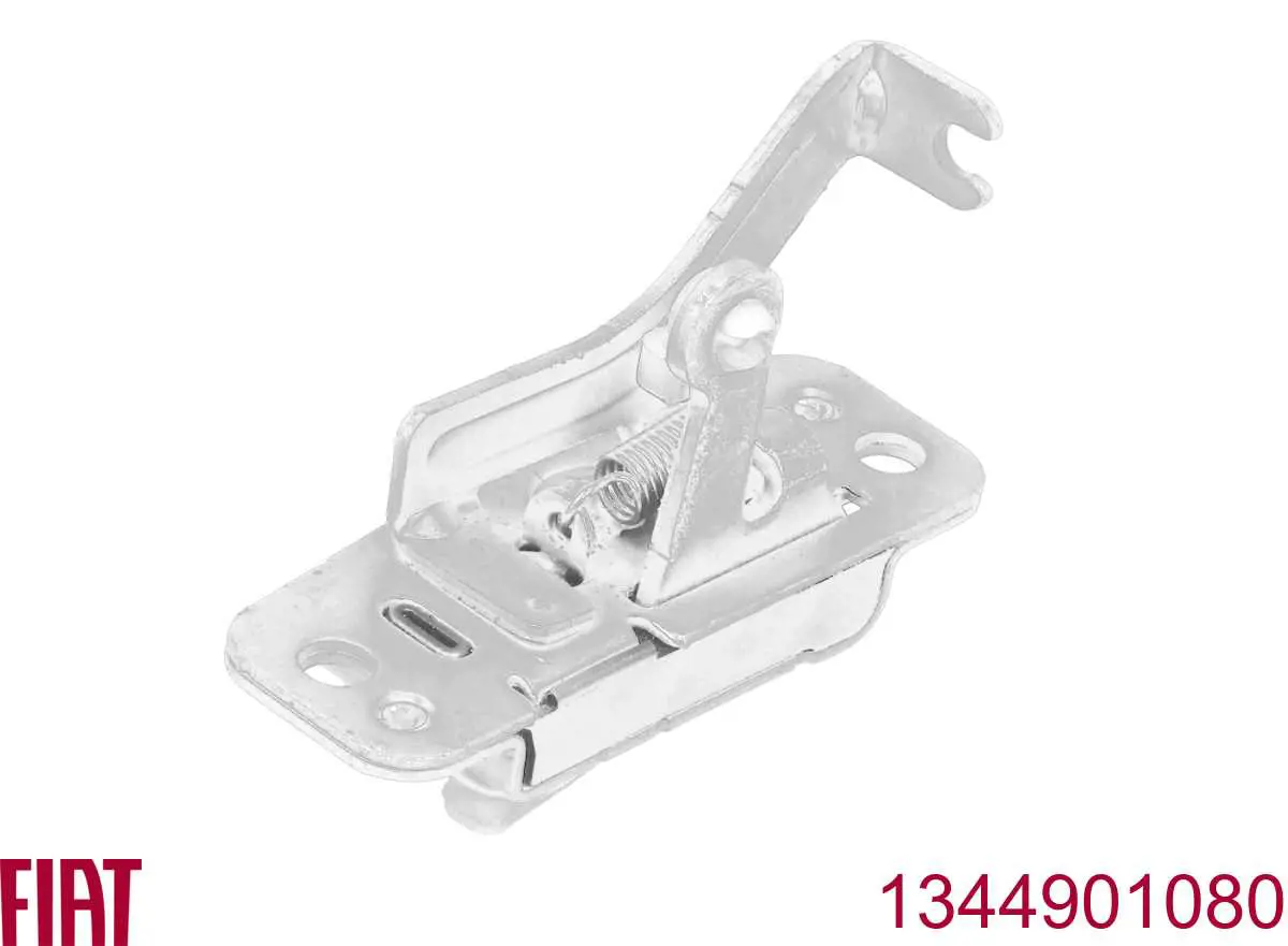 Fecho da porta lateral deslizante direita Fiat/Alfa/Lancia 1344901080 preço, a partir de 19,35 USD