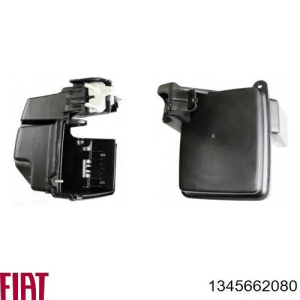 Caixa de unidade de dispositivos de segurança Fiat/Alfa/Lancia 1345662080 preço, a partir de 66,40 USD