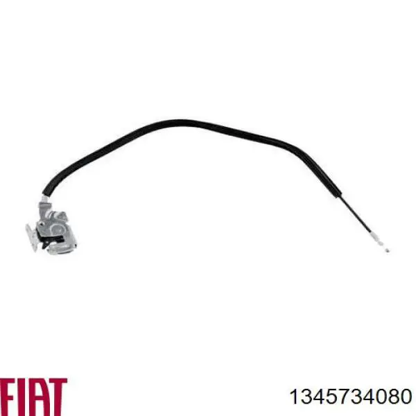 Compre 8719A3 Peugeot/Citroen Fecho inferior da porta traseira esquerda batente
