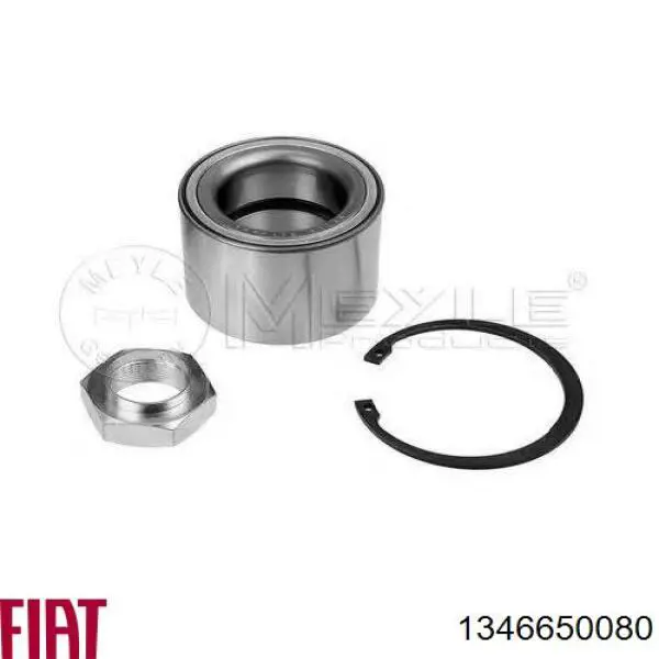 Compre 1346650080 Fiat/Alfa/Lancia Rolamento de cubo dianteiro