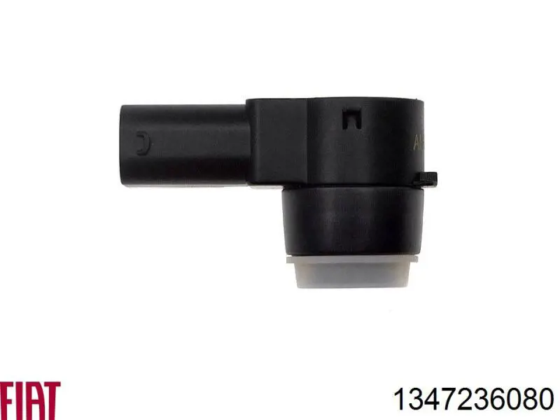 Sensor traseiro de sinalização de estacionamento (sensor de estacionamento) Fiat/Alfa/Lancia 1347236080 preço, a partir de 62,99 USD