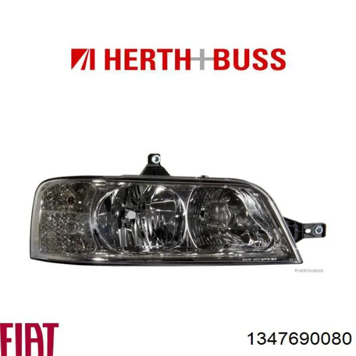 1347690080 Fiat/Alfa/Lancia Luz direita