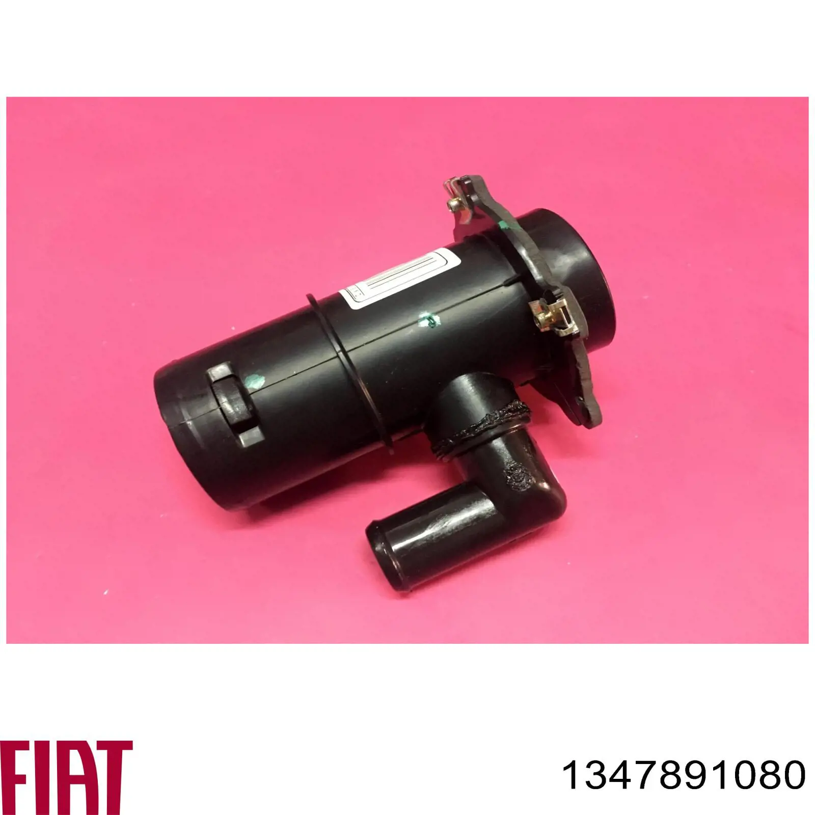 1347891080 Fiat/Alfa/Lancia Gargalo de enchimento do tanque de combustível