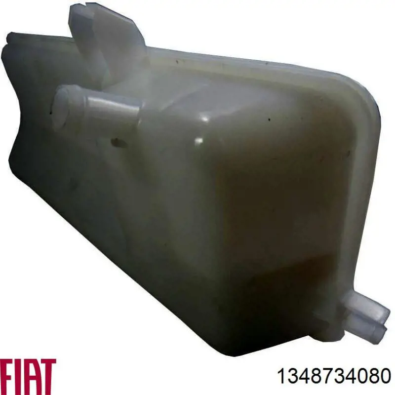 Tanque de expansão do sistema de esfriamento Fiat/Alfa/Lancia 1348734080 preço, a partir de 45,97 USD