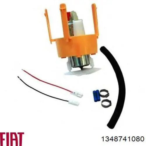 Módulo de bomba de combustível com sensor do nível de combustível Fiat/Alfa/Lancia 1348741080 preço, a partir de 95,51 USD