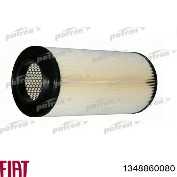 Caixa de filtro de ar Fiat/Alfa/Lancia 1348860080 preço, a partir de 119,39 USD