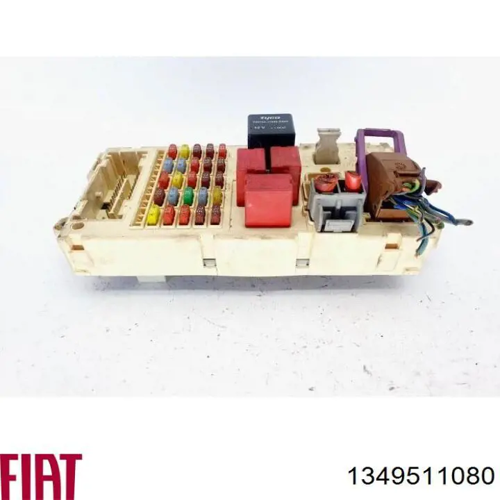  1349511080 Peugeot/Citroen