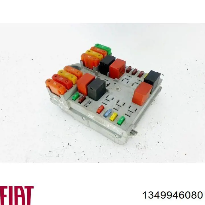 Unidade de dispositivos de segurança Fiat/Alfa/Lancia 1349946080 preço, a partir de 175,36 USD
