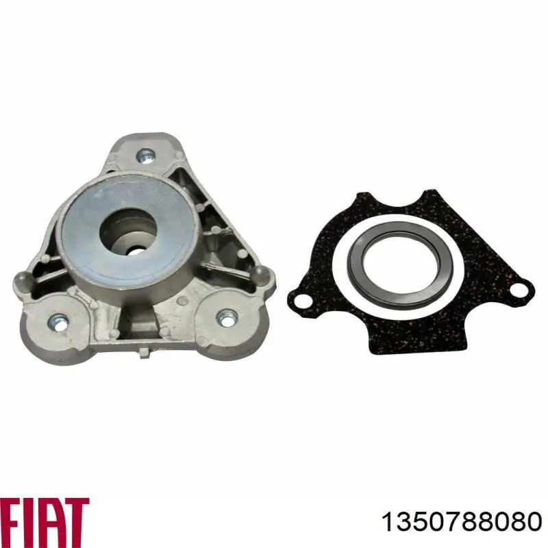 Compre 1350788080 Fiat/Alfa/Lancia Suporte de amortecedor dianteiro direito