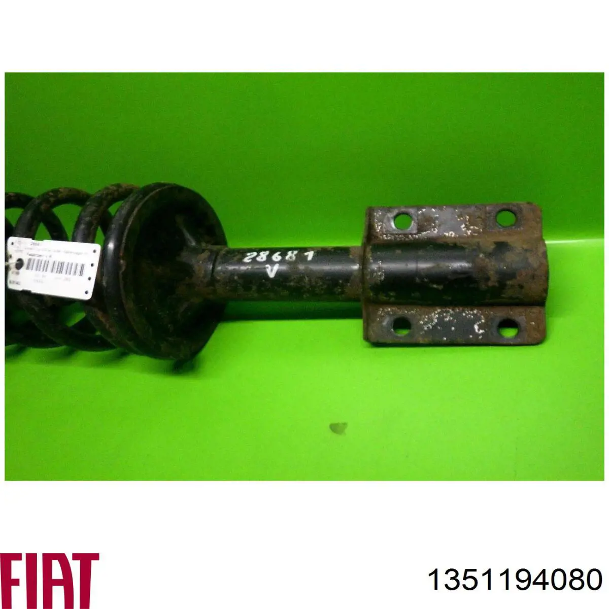 Amortecedor dianteiro Fiat/Alfa/Lancia 1351194080 preço, a partir de 56,18 USD