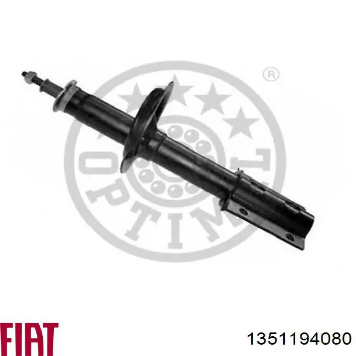 1351194080 Fiat/Alfa/Lancia Amortecedor dianteiro