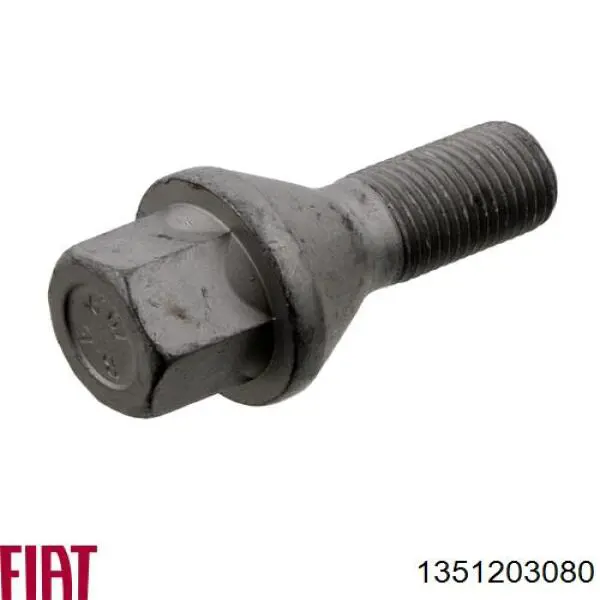 Parafuso de roda Fiat/Alfa/Lancia 1351203080 preço, a partir de 7,30 USD