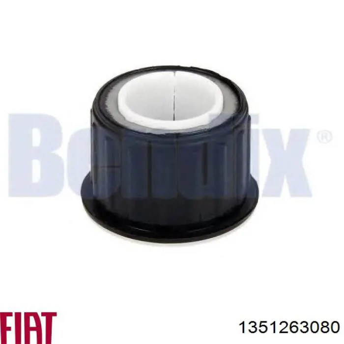 Bloco silencioso de argola da suspensão de lâminas Fiat/Alfa/Lancia 1351263080 preço, a partir de 11,76 USD