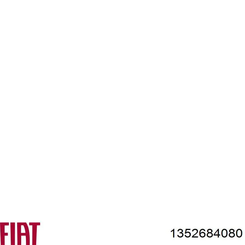 Suporte superior do radiador (painel de montagem de fixação das luzes) Fiat/Alfa/Lancia 1352684080 preço, a partir de 110,67 USD