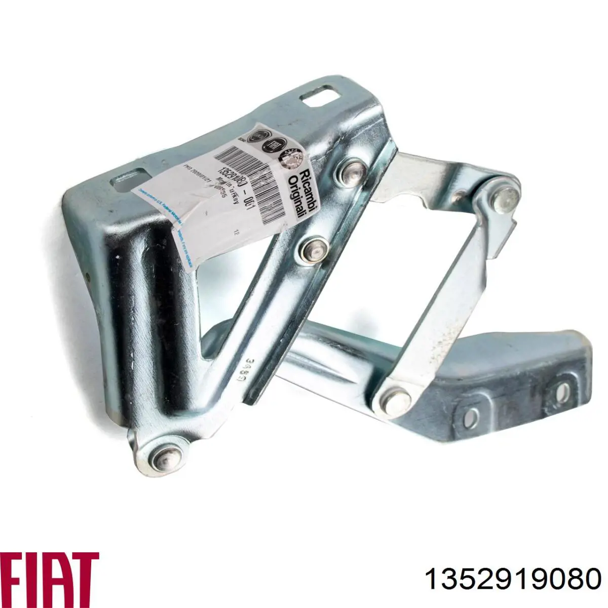 Gozno da capota esquerdo Fiat/Alfa/Lancia 1352919080 preço, a partir de 43,04 USD