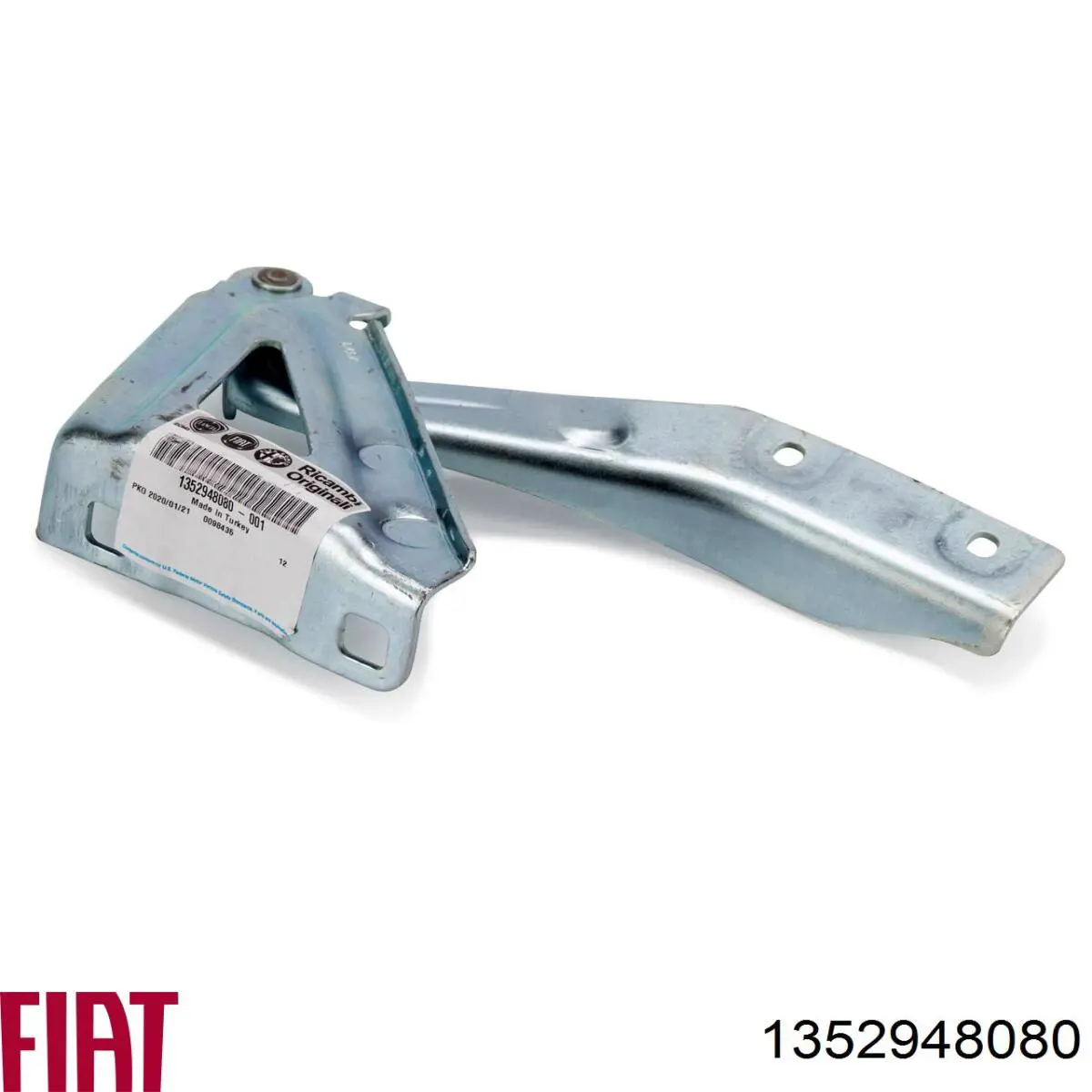 1352948080 Fiat/Alfa/Lancia Gozno da capota direito