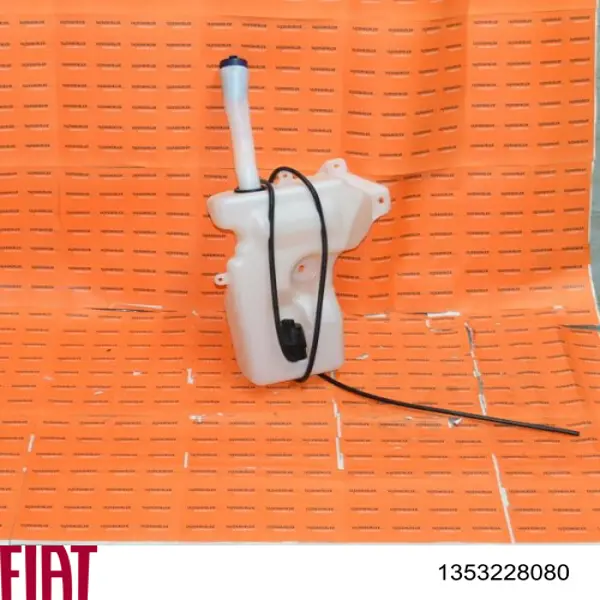 1353228080 Fiat/Alfa/Lancia Tanque de fluido para lavador de vidro