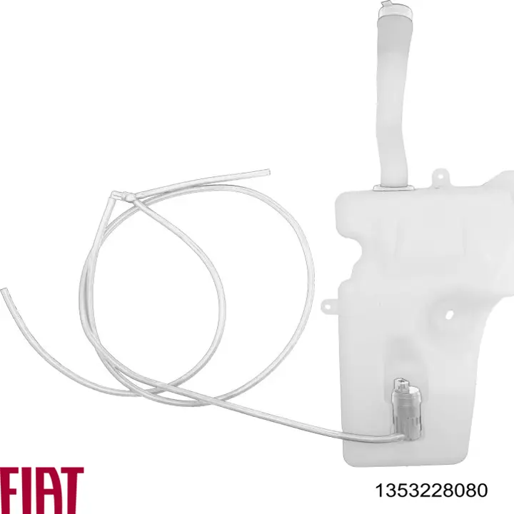 Compre 1353228080 Fiat/Alfa/Lancia Tanque de fluido para lavador de vidro
