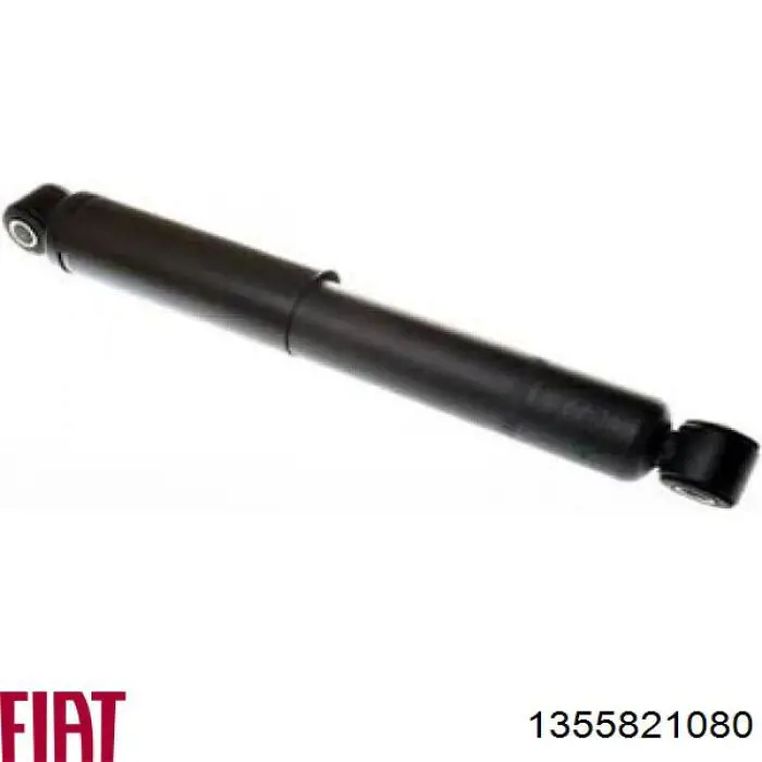 Compre 1355821080 Fiat/Alfa/Lancia Amortecedor traseiro