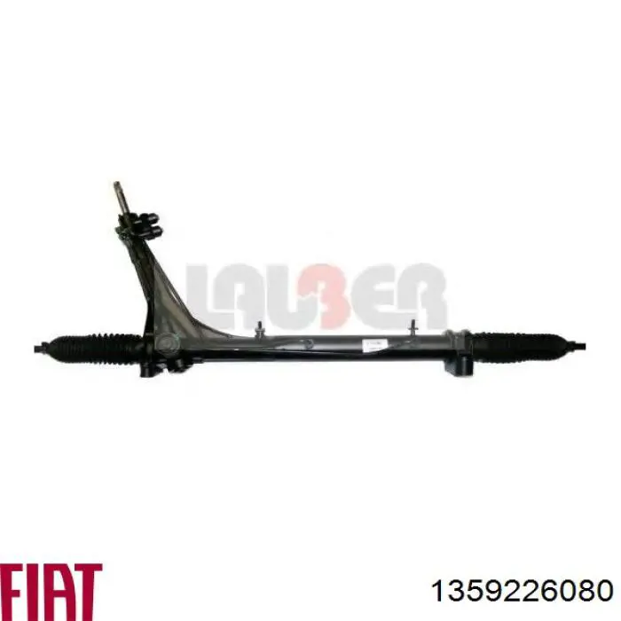 1359226080 Fiat/Alfa/Lancia Cremalheira da direção
