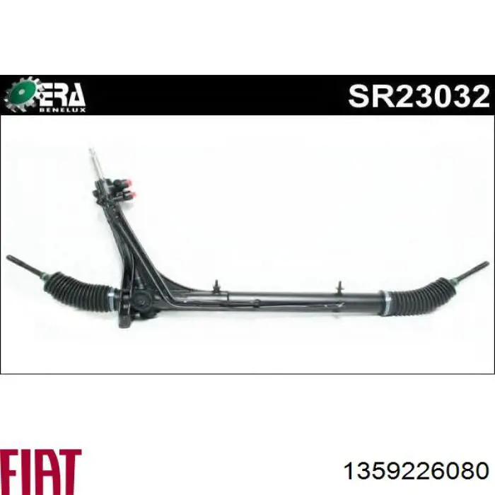 Cremalheira da direção Fiat/Alfa/Lancia 1359226080 preço, a partir de 93,64 USD