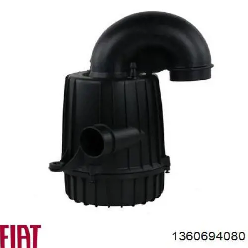 Caixa de filtro de ar Fiat/Alfa/Lancia 1360694080 preço, a partir de 104,04 USD