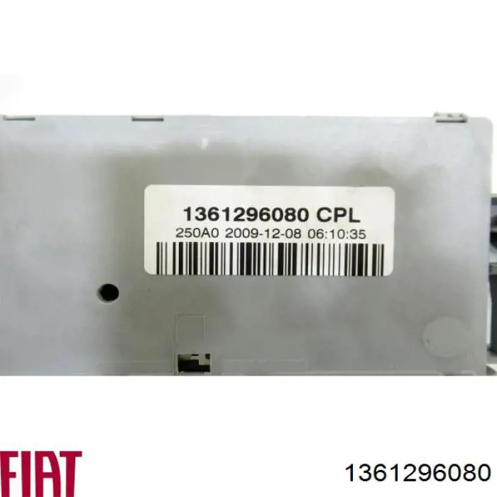 Compre 1361296080 Peugeot/Citroen 