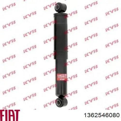 Amortecedor traseiro Fiat/Alfa/Lancia 1362546080 preço, a partir de 57,54 USD