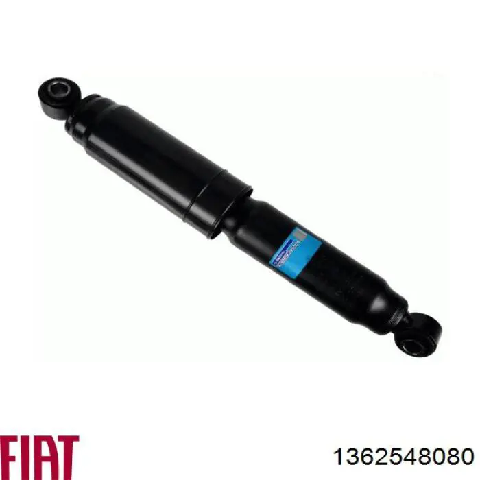 1362548080 Fiat/Alfa/Lancia Amortecedor traseiro