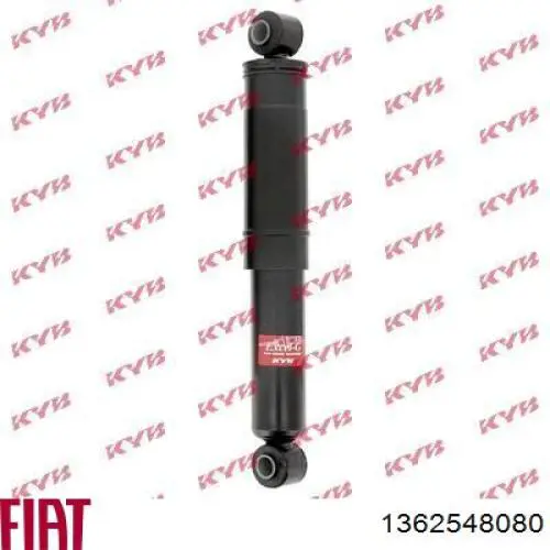 Amortecedor traseiro Fiat/Alfa/Lancia 1362548080 preço, a partir de 66,30 USD